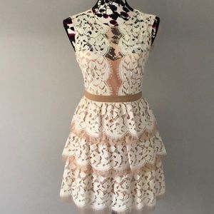 BCBG MAX AZRIA Formal Attire Dress